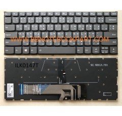 IBM Lenovo Keyboard คีย์บอร์ด Yoga 530-14  530-14IKB 530-14ARR  C340-14APT ภาษาไทย อังกฤษ